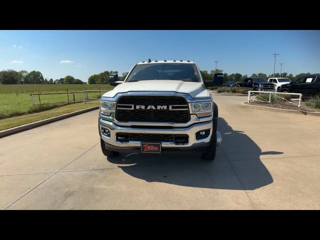 2024 Ram 5500 Tradesman