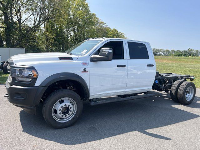 2024 Ram 5500 Tradesman