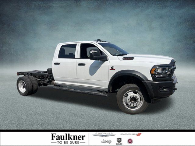 2024 Ram 5500 Tradesman