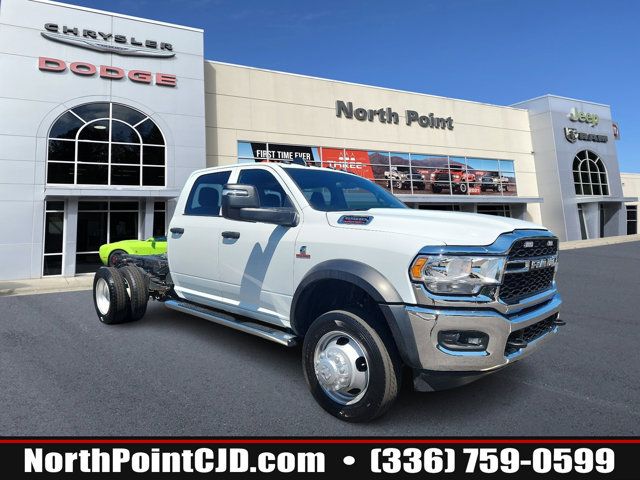 2024 Ram 5500 Tradesman