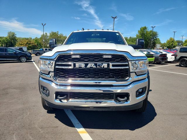 2024 Ram 5500 Tradesman