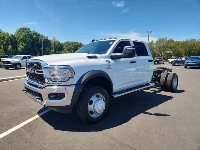 2024 Ram 5500 Tradesman