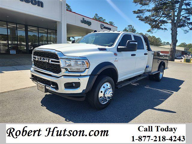 2024 Ram 5500 Tradesman