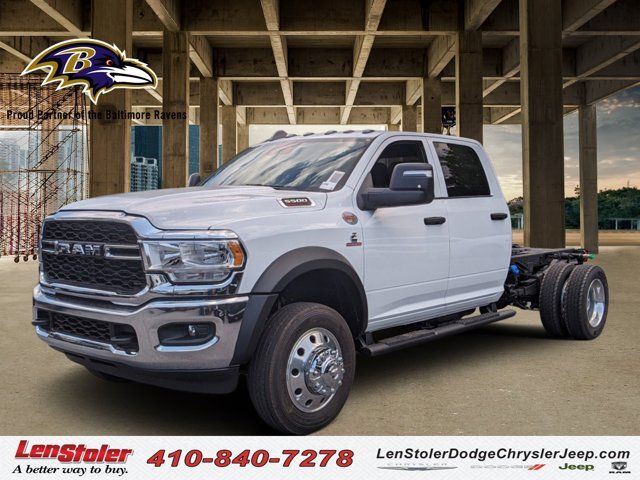 2024 Ram 5500 Tradesman