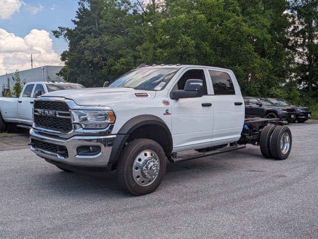 2024 Ram 5500 Tradesman