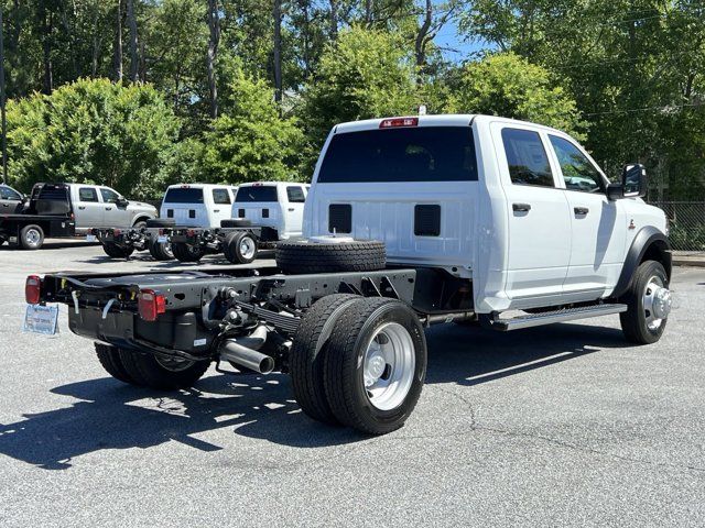 2024 Ram 5500 Tradesman