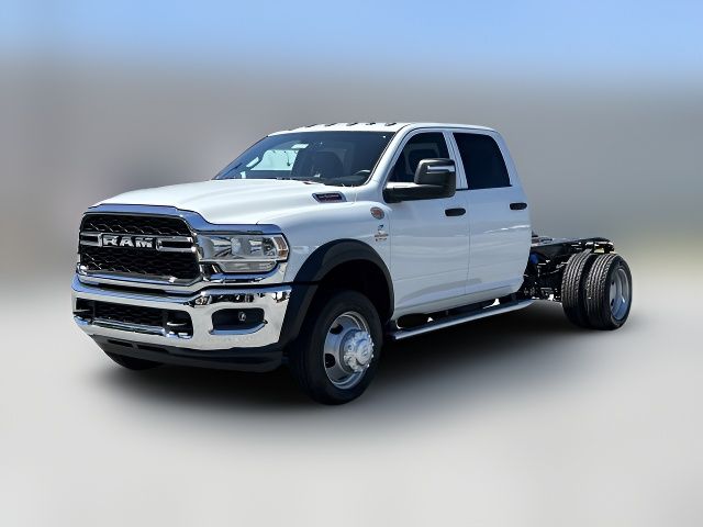 2024 Ram 5500 Tradesman