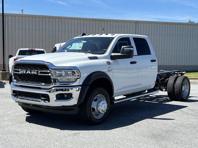 2024 Ram 5500 Tradesman