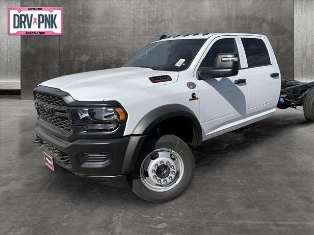 2024 Ram 5500 Tradesman