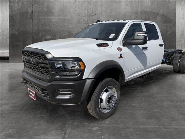 2024 Ram 5500 Tradesman