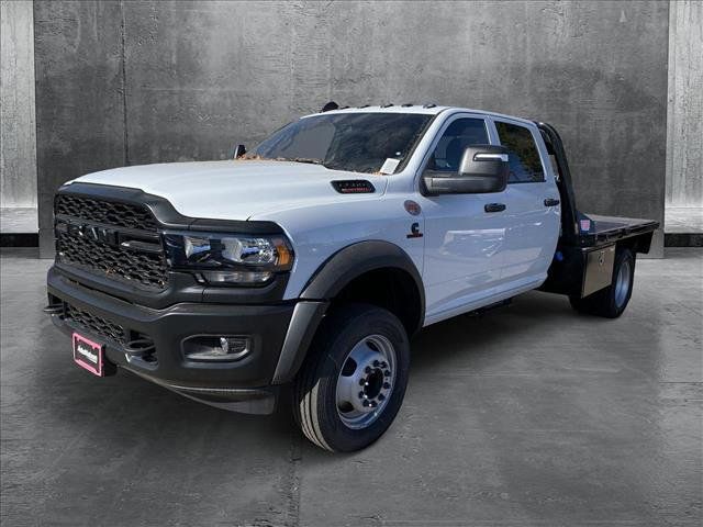 2024 Ram 5500 Tradesman