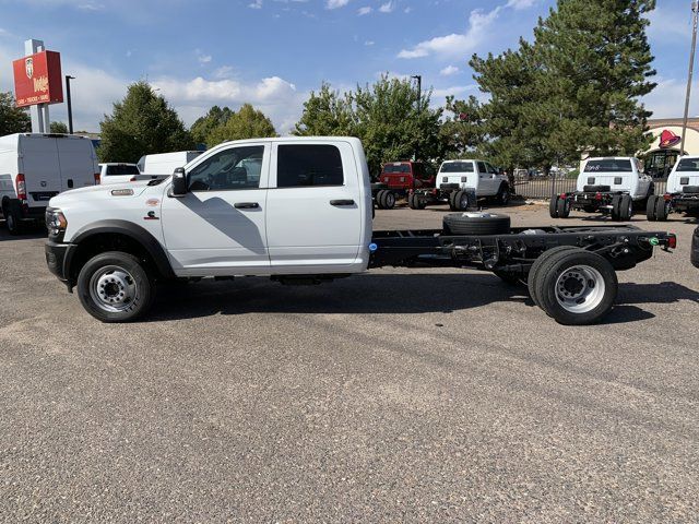 2024 Ram 5500 Tradesman