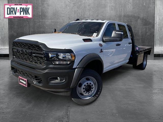 2024 Ram 5500 Tradesman