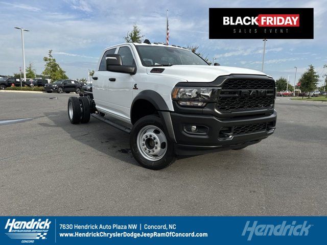 2024 Ram 5500 Tradesman