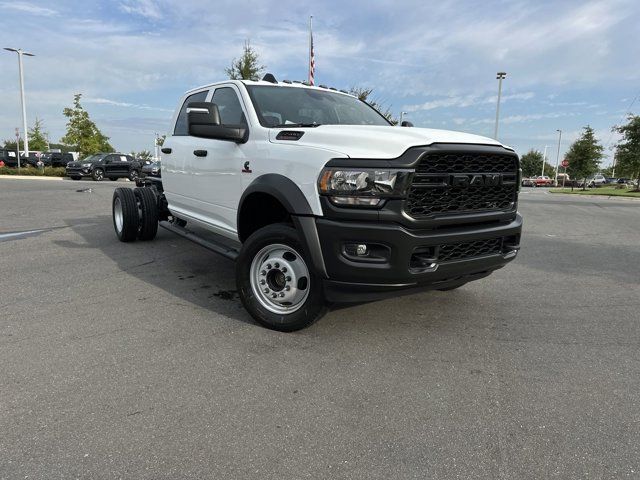 2024 Ram 5500 Tradesman