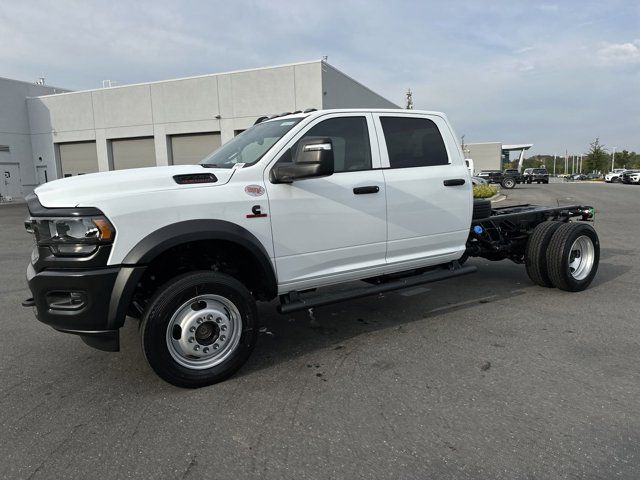 2024 Ram 5500 Tradesman