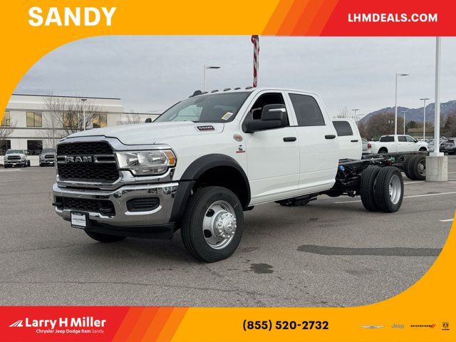 2024 Ram 5500 Tradesman