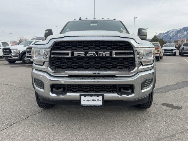 2024 Ram 5500 Tradesman