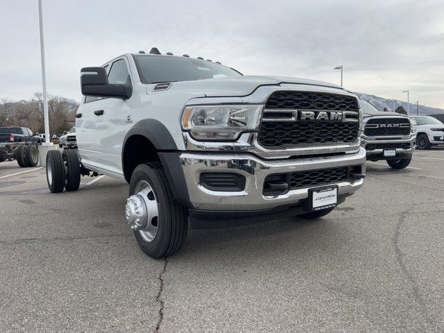 2024 Ram 5500 Tradesman