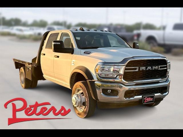 2024 Ram 5500 Tradesman