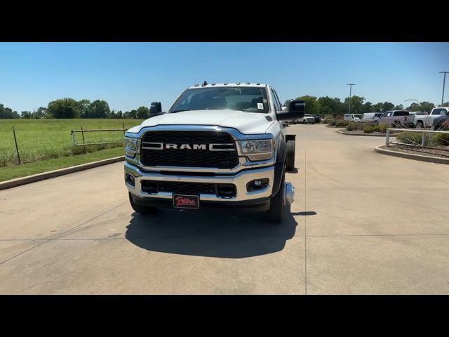 2024 Ram 5500 Tradesman