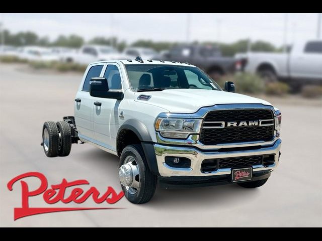 2024 Ram 5500 Tradesman