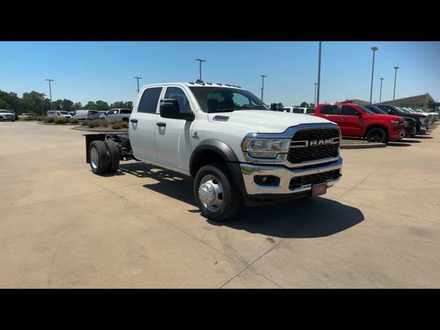 2024 Ram 5500 Tradesman