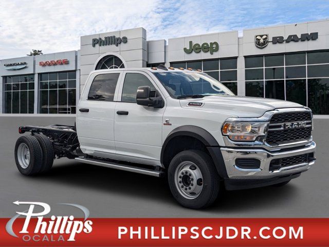 2024 Ram 5500 Tradesman