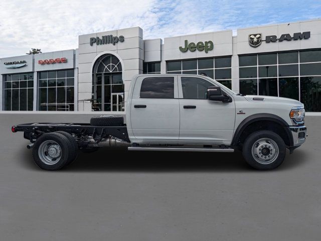 2024 Ram 5500 Tradesman