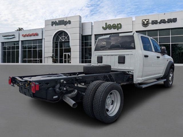 2024 Ram 5500 Tradesman