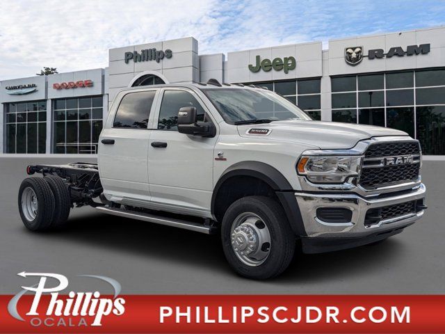 2024 Ram 5500 Tradesman