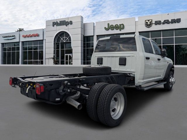 2024 Ram 5500 Tradesman