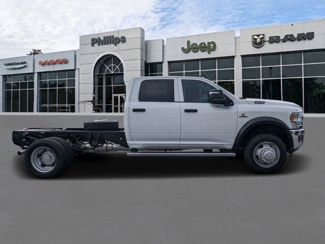 2024 Ram 5500 Tradesman