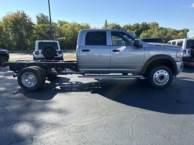 2024 Ram 5500 Tradesman