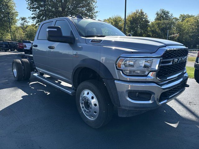 2024 Ram 5500 Tradesman