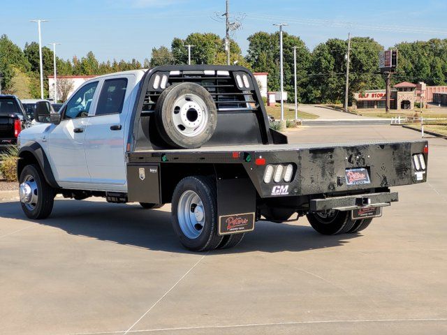 2024 Ram 5500 Tradesman