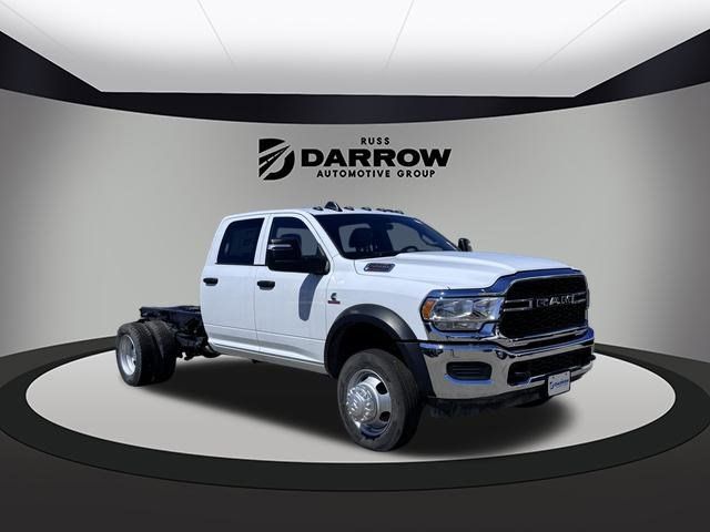 2024 Ram 5500 Tradesman