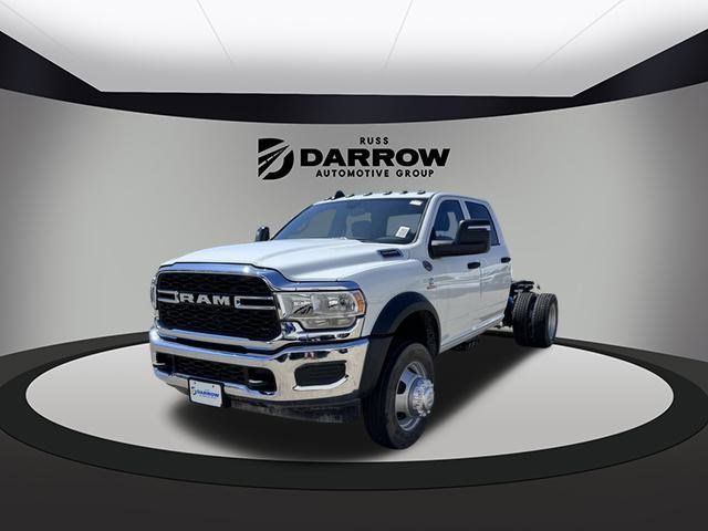 2024 Ram 5500 Tradesman