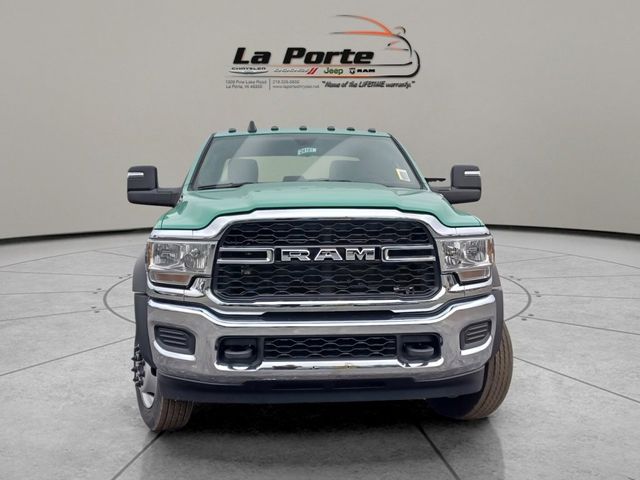 2024 Ram 5500 Tradesman