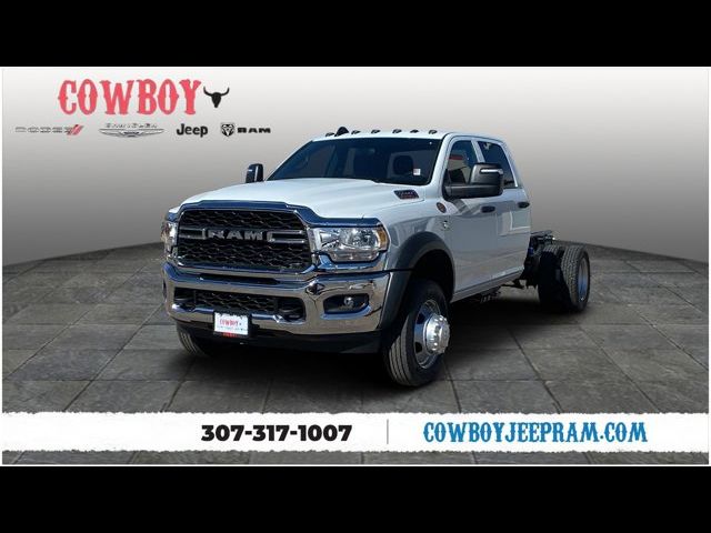 2024 Ram 5500 Tradesman