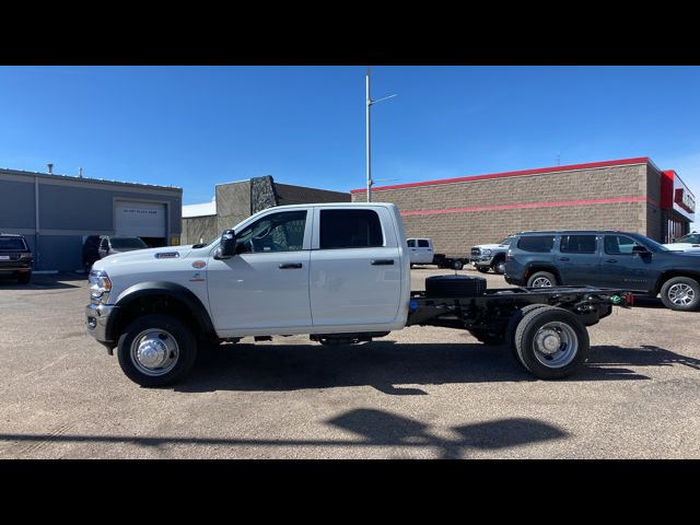 2024 Ram 5500 Tradesman