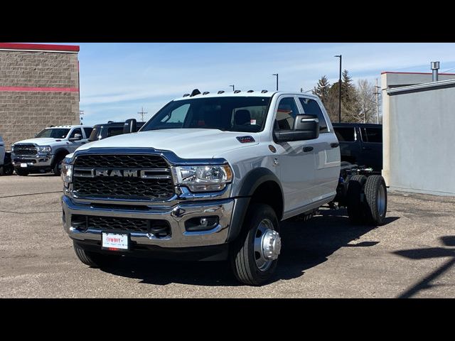 2024 Ram 5500 Tradesman