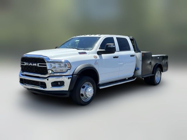 2024 Ram 5500 Tradesman