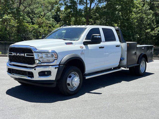 2024 Ram 5500 Tradesman