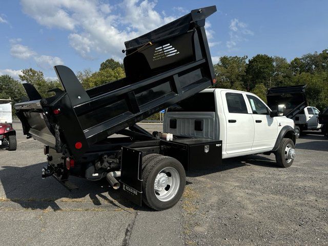 2024 Ram 5500 Tradesman