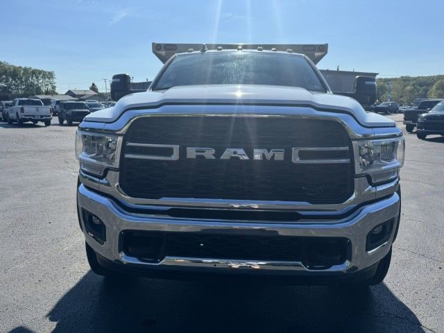 2024 Ram 5500 Tradesman