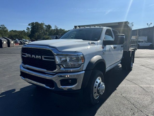 2024 Ram 5500 Tradesman