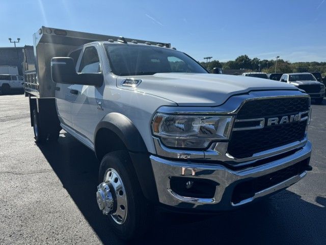 2024 Ram 5500 Tradesman