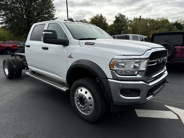 2024 Ram 5500 Tradesman