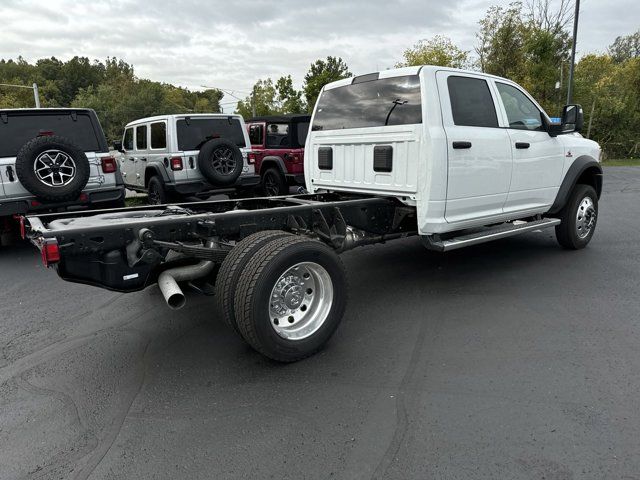 2024 Ram 5500 Tradesman